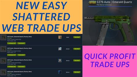 csgo trade fast